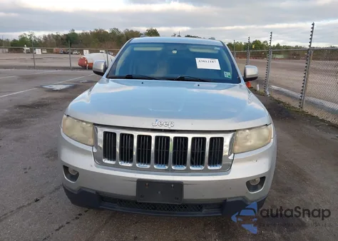 2012 Jeep Grand Cherokee Laredo from USA, damaged, VIN 1C4RJEAGXCC290683